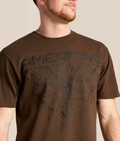 American Fighter Calverton T-Shirt Demitasse Outlet