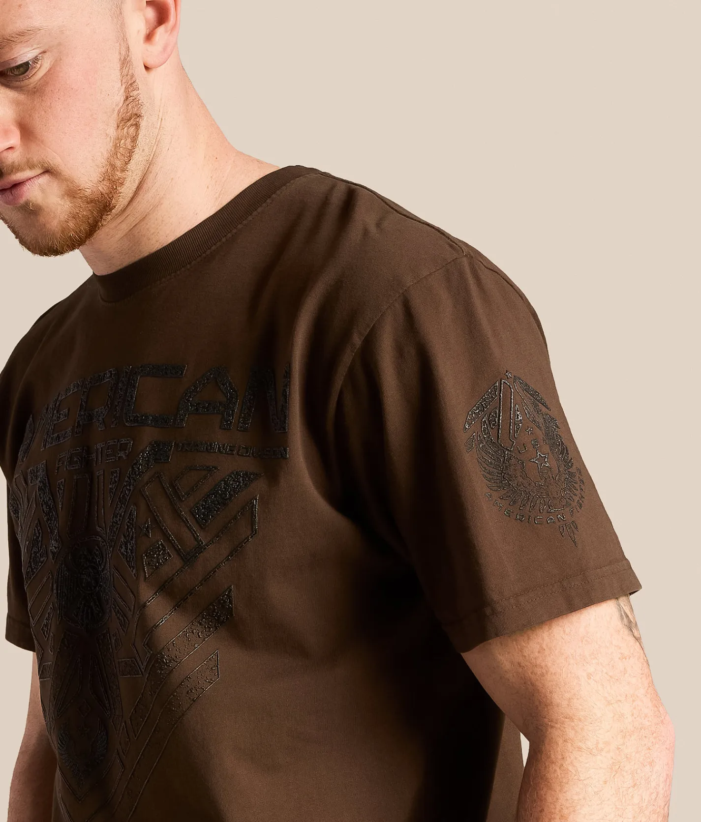 American Fighter Calverton T-Shirt Demitasse Outlet