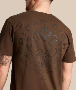 American Fighter Calverton T-Shirt Demitasse Outlet