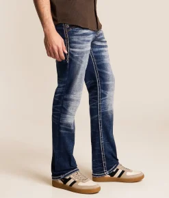 Rock Revival Camilton Straight Stretch Jean Camilton J200 Best