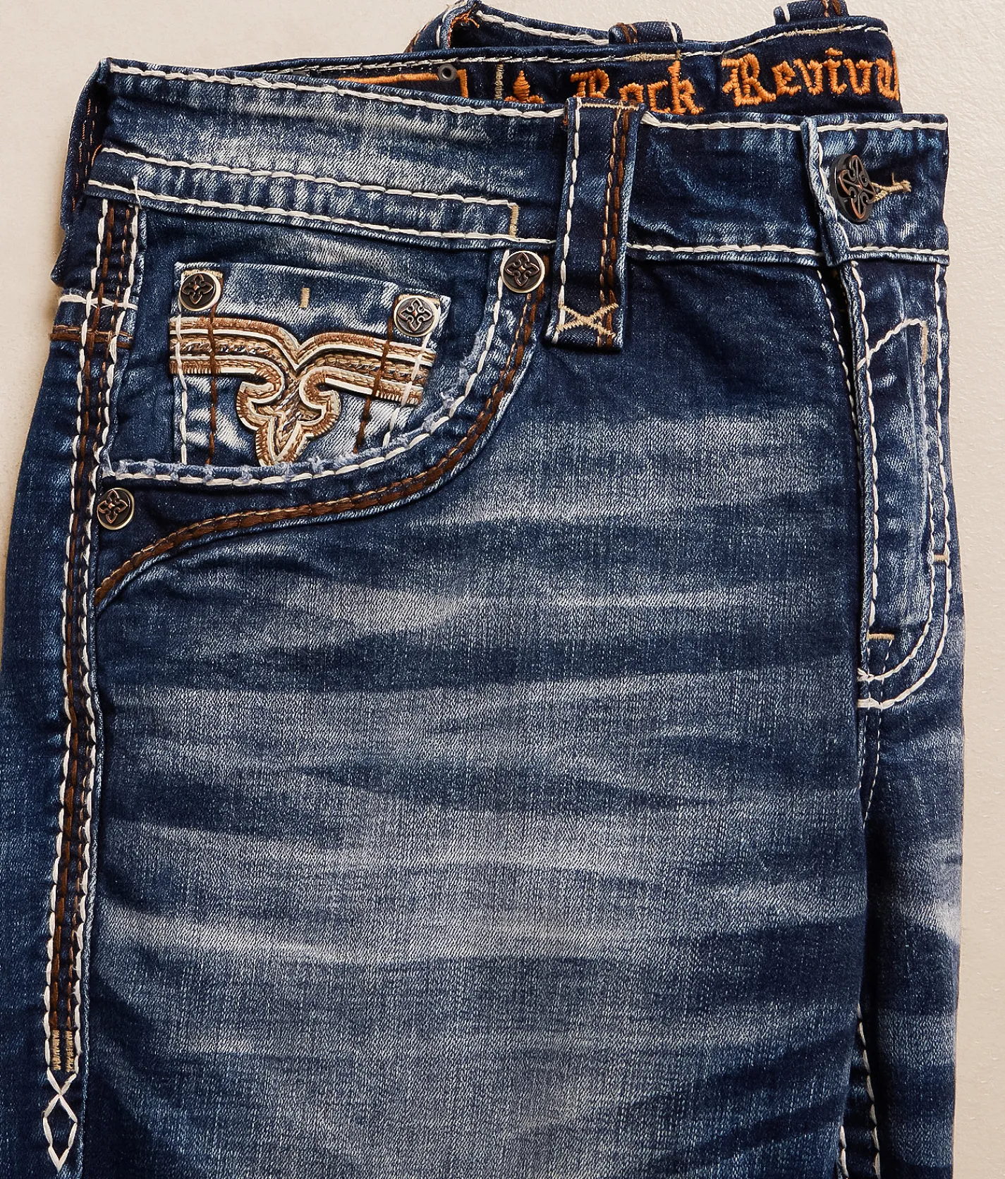 Rock Revival Camilton Straight Stretch Jean Camilton J200 Best