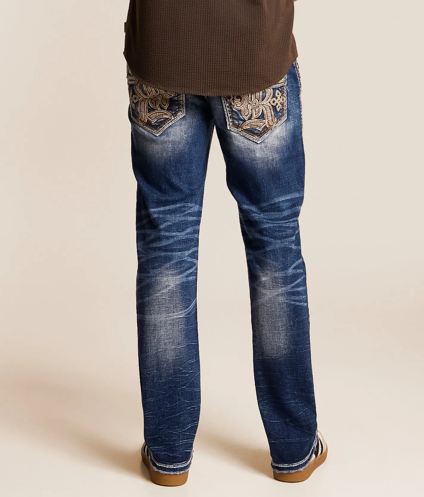 Rock Revival Camilton Straight Stretch Jean Camilton J200 Best