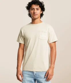Fieldstone Camo Dog T-Shirt Moonbeam Hot