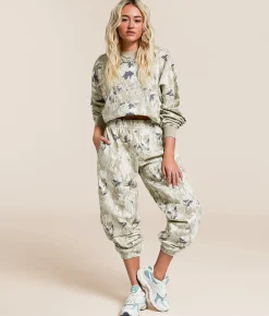 Gilded Intent Jogger Camo Hot