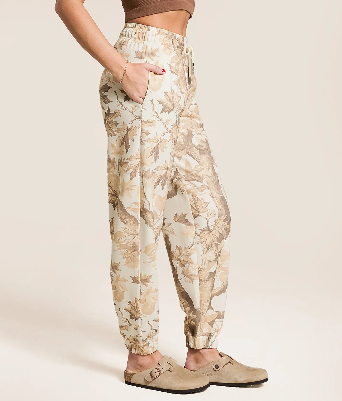 Gilded Intent Camo Jogger White Camo Sale