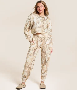 Gilded Intent Camo Jogger White Camo Sale