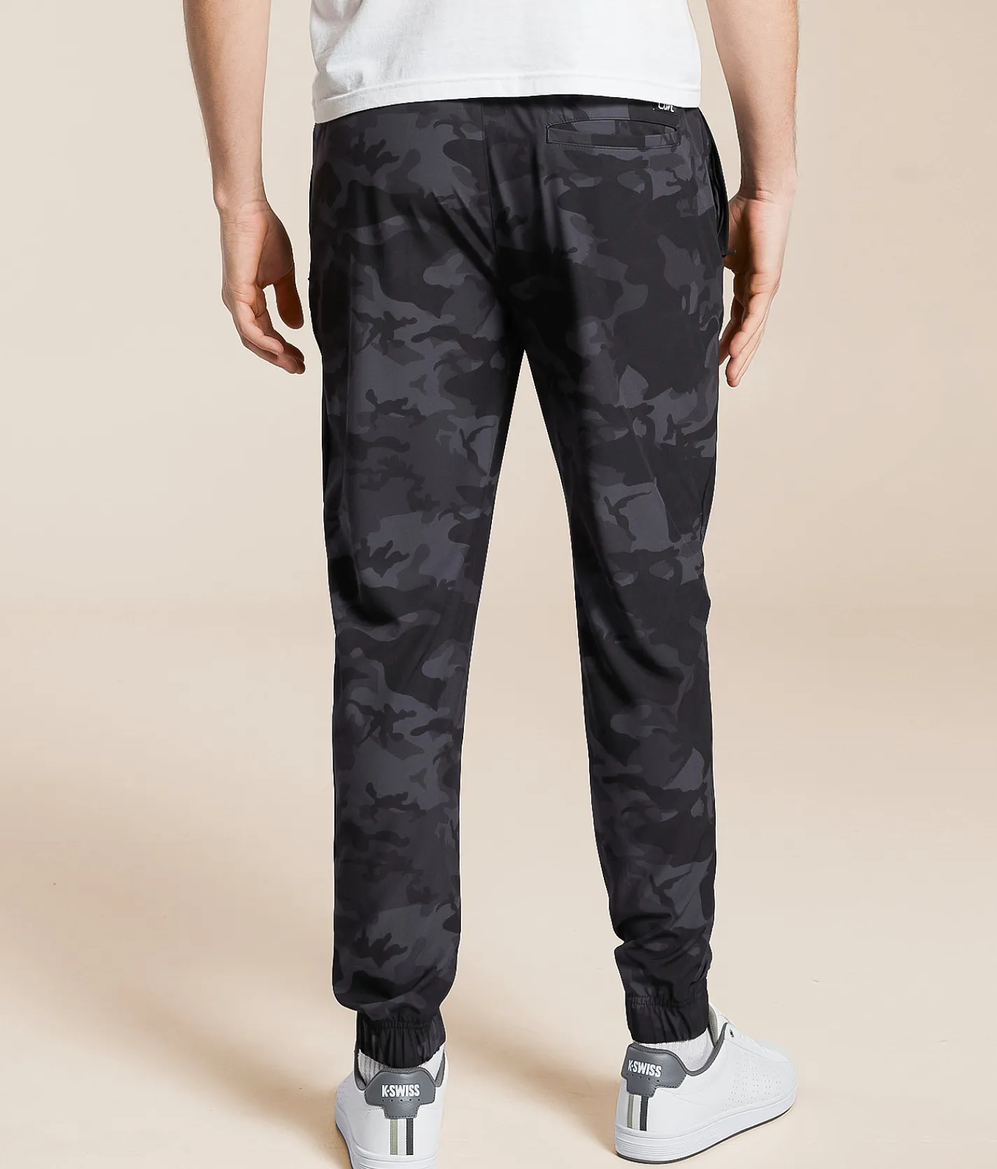 Bottoms | Cove Performance Jogger Camo