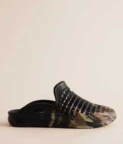 Shoes | Lusso Cloud Camo Scenario Slide Woodland Camo
