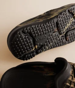 Shoes | Lusso Cloud Camo Scenario Slide Woodland Camo