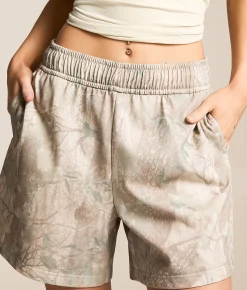 Bottoms|Shorts | Gilded Intent Short Camo