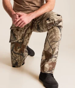 Caliber Camo Stacked Flare Stretch Jean Tree Camo Sale