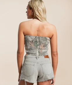 Gilded Intent Tube Top Camo Clearance