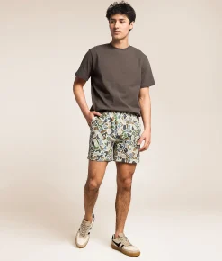 Bottoms|Shorts | Local Boy Outfitters Camo Volley Stretch Short Localflage