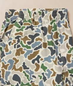 Bottoms|Shorts | Local Boy Outfitters Camo Volley Stretch Short Localflage