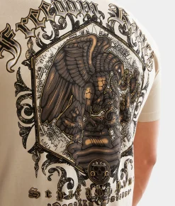 Graphic T-Shirts | Freedom Ranch Campeche T-Shirt Peyote