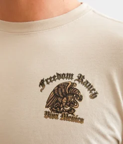 Graphic T-Shirts | Freedom Ranch Campeche T-Shirt Peyote