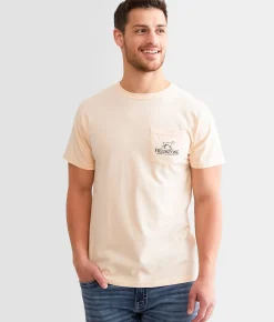 Graphic T-Shirts | Fieldstone Campfire T-Shirt Ivory