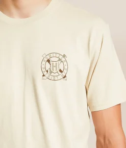 Tops|Graphic T-Shirts | Howitzer Cannon T-Shirt Brazilian Sand