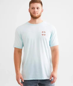 Ariat Canyon Aztec Circle T-Shirt Quiet Tide Online