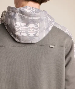 Tops | Hooey Canyon Hooded Sweatshirt Dark Grey