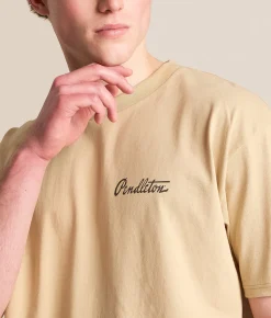 Pendleton Canyon Sunset T-Shirt Sand Online
