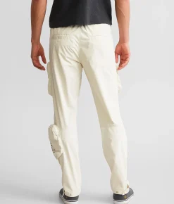 Bottoms | Smoke Rise® Cargo Jogger Oatmeal