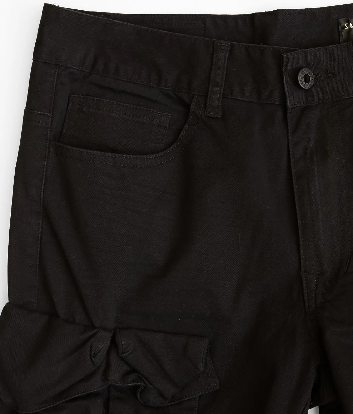 Smoke Rise® Cargo Taper Stretch Pant Black Best
