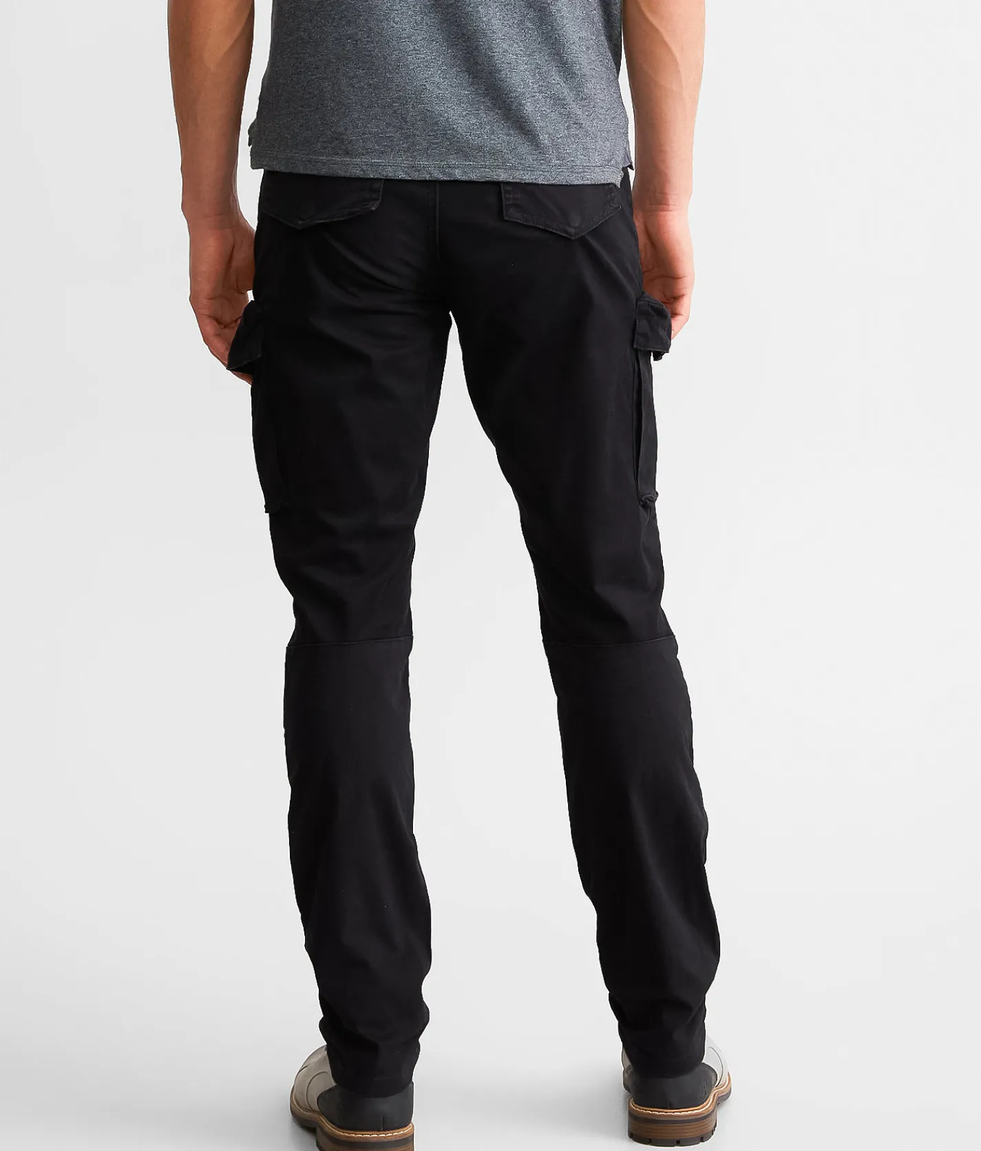 Smoke Rise® Cargo Taper Stretch Pant Black Best