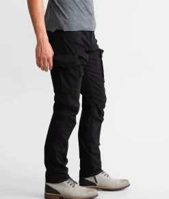 Smoke Rise® Cargo Taper Stretch Pant Black Best