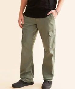 BKE Cargo Twill Stretch Pant Palm Online