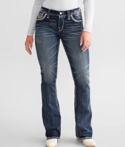 Jeans|Bottoms | Rock Revival Carita Easy Boot Stretch Jean Carita E200