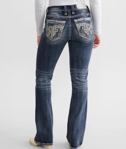 Jeans|Bottoms | Rock Revival Carita Easy Boot Stretch Jean Carita E200
