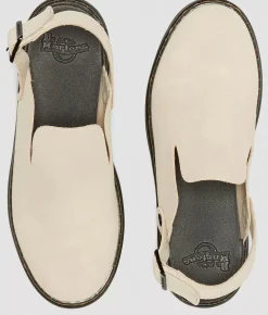 Shoes | Dr. Martens Carlson Suede Mule Shoe Warm Sand