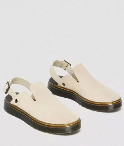 Shoes | Dr. Martens Carlson Suede Mule Shoe Warm Sand