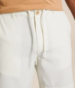 7Diamonds Carmel Performance Stretch Short Natural Hot