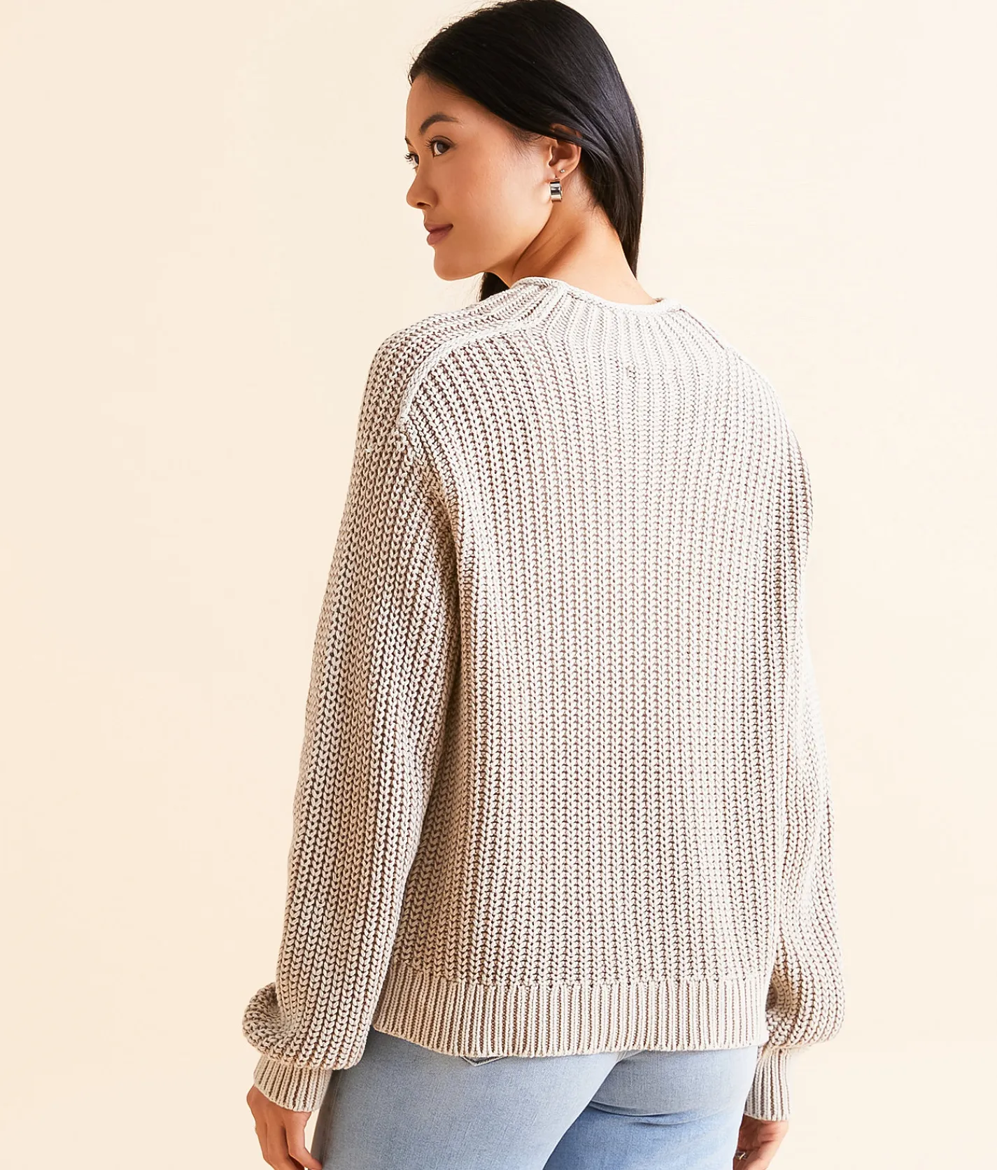 Tops | Z Supply Carraway Sweater Putty