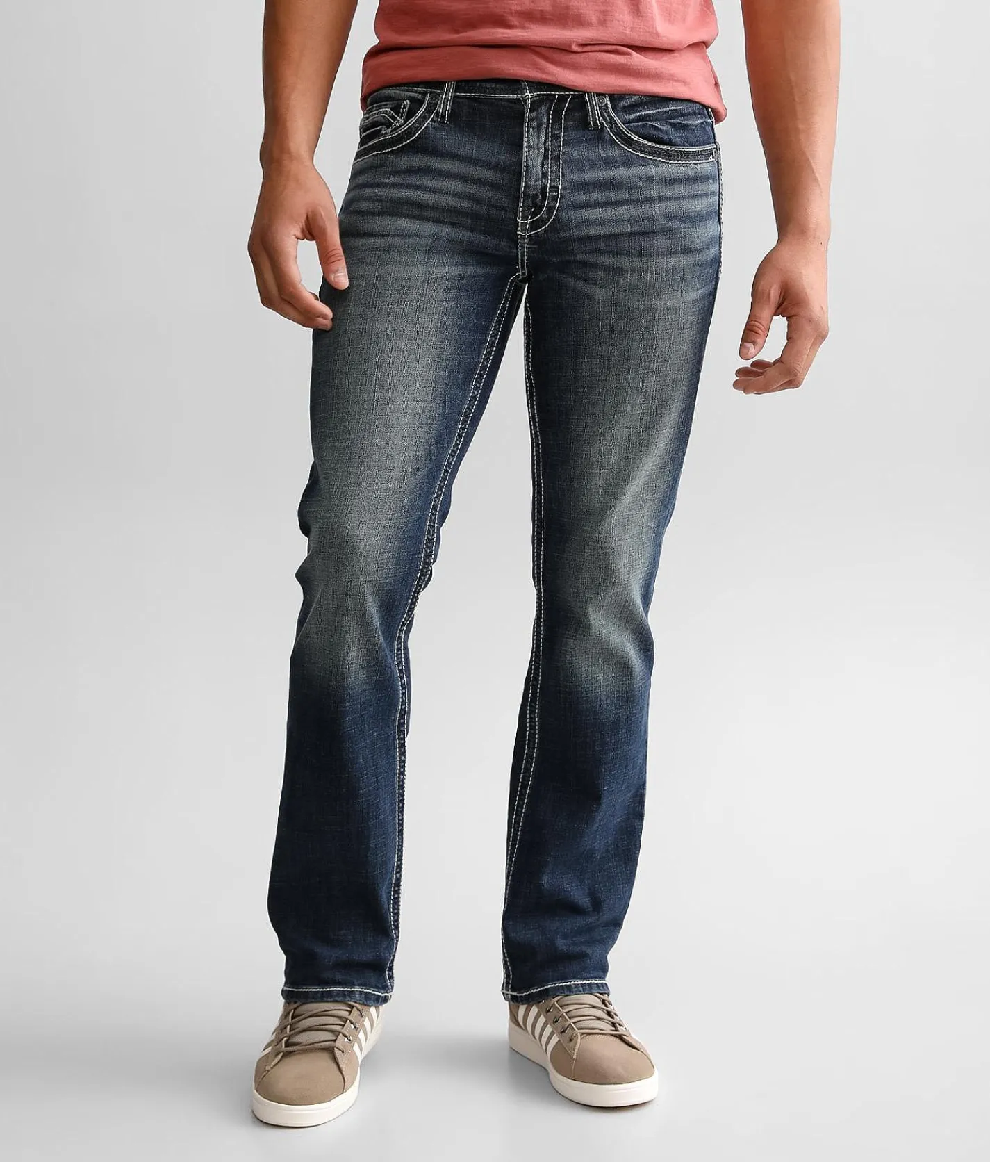 Sale Jeans|Bottoms | BKE Carter Boot Stretch Jean Andies 2