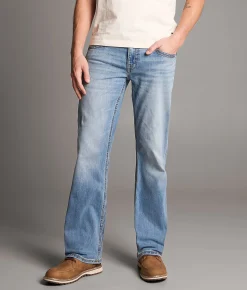 Bottoms | BKE Carter Boot Stretch Jean Vanstem