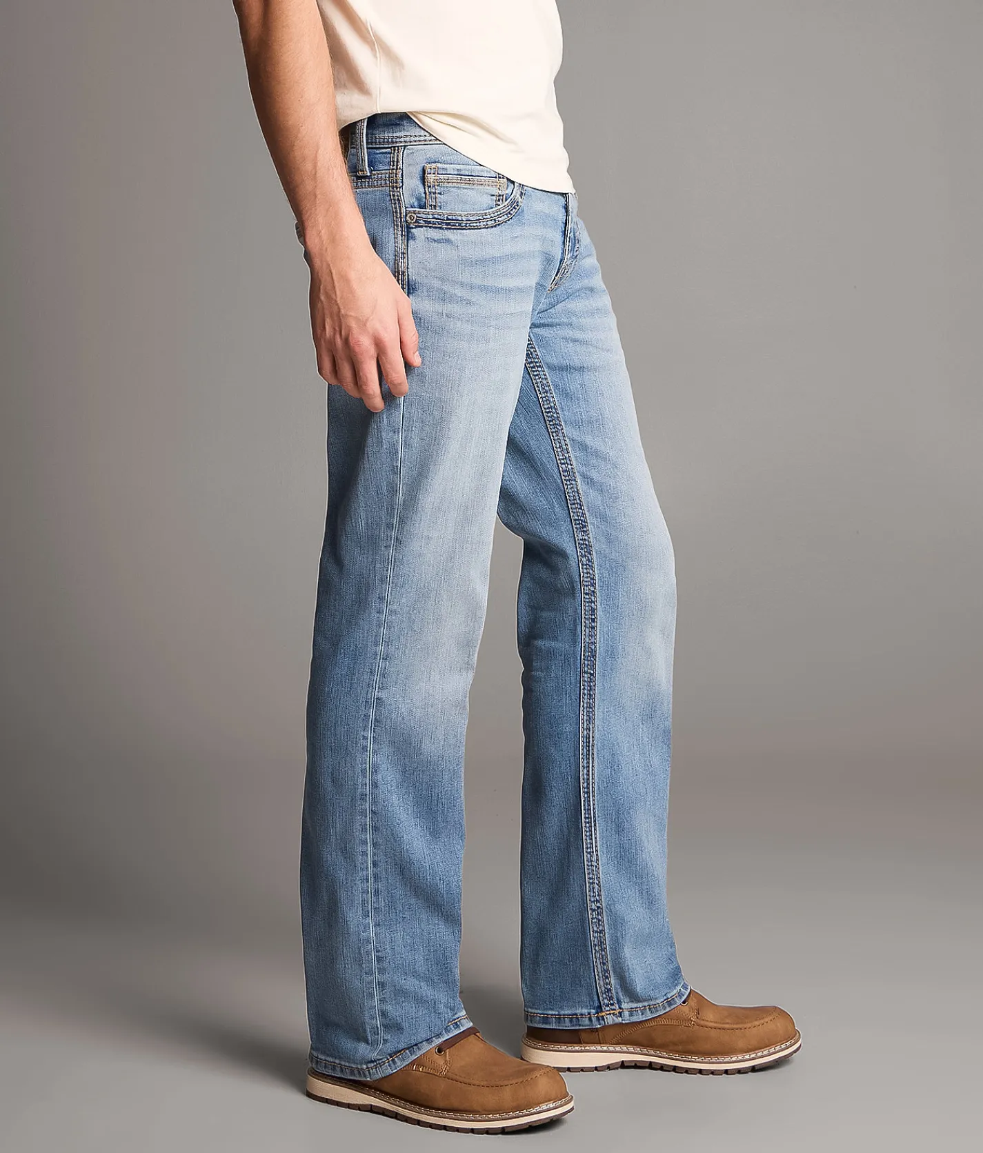 Bottoms | BKE Carter Boot Stretch Jean Vanstem