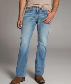 BKE Carter Boot Stretch Jean Granby Best