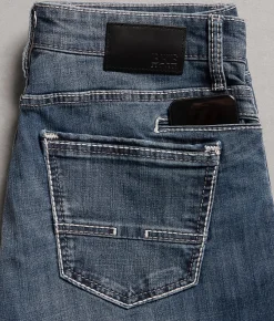 Bottoms|Jeans | BKE Carter Boot Stretch Jean Biscafe