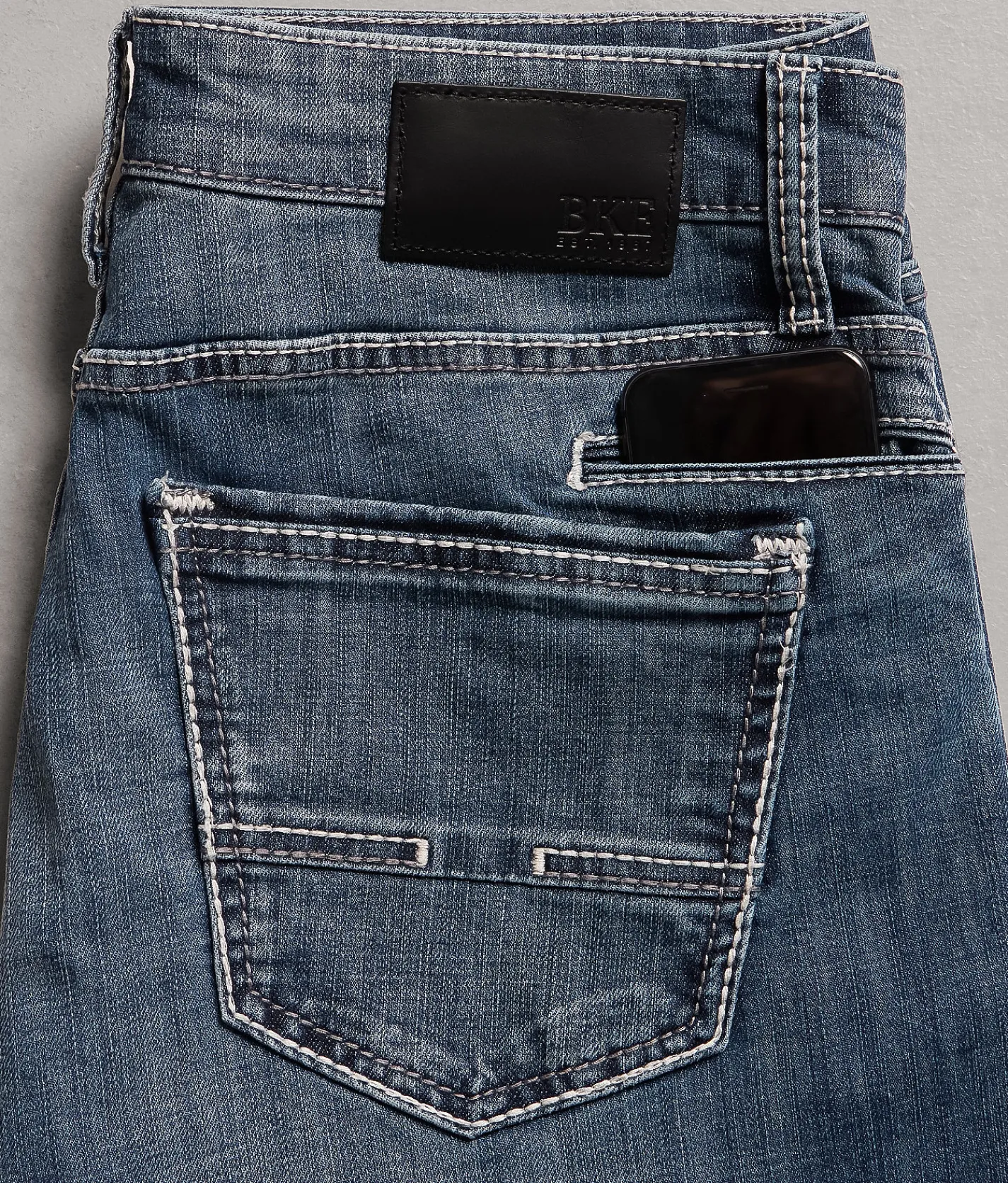 Bottoms|Jeans | BKE Carter Boot Stretch Jean Biscafe