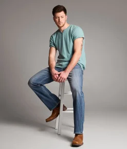 Bottoms|Jeans | BKE Carter Boot Stretch Jean Biscafe