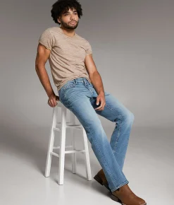 Jeans | BKE Carter Boot Stretch Jean Granby