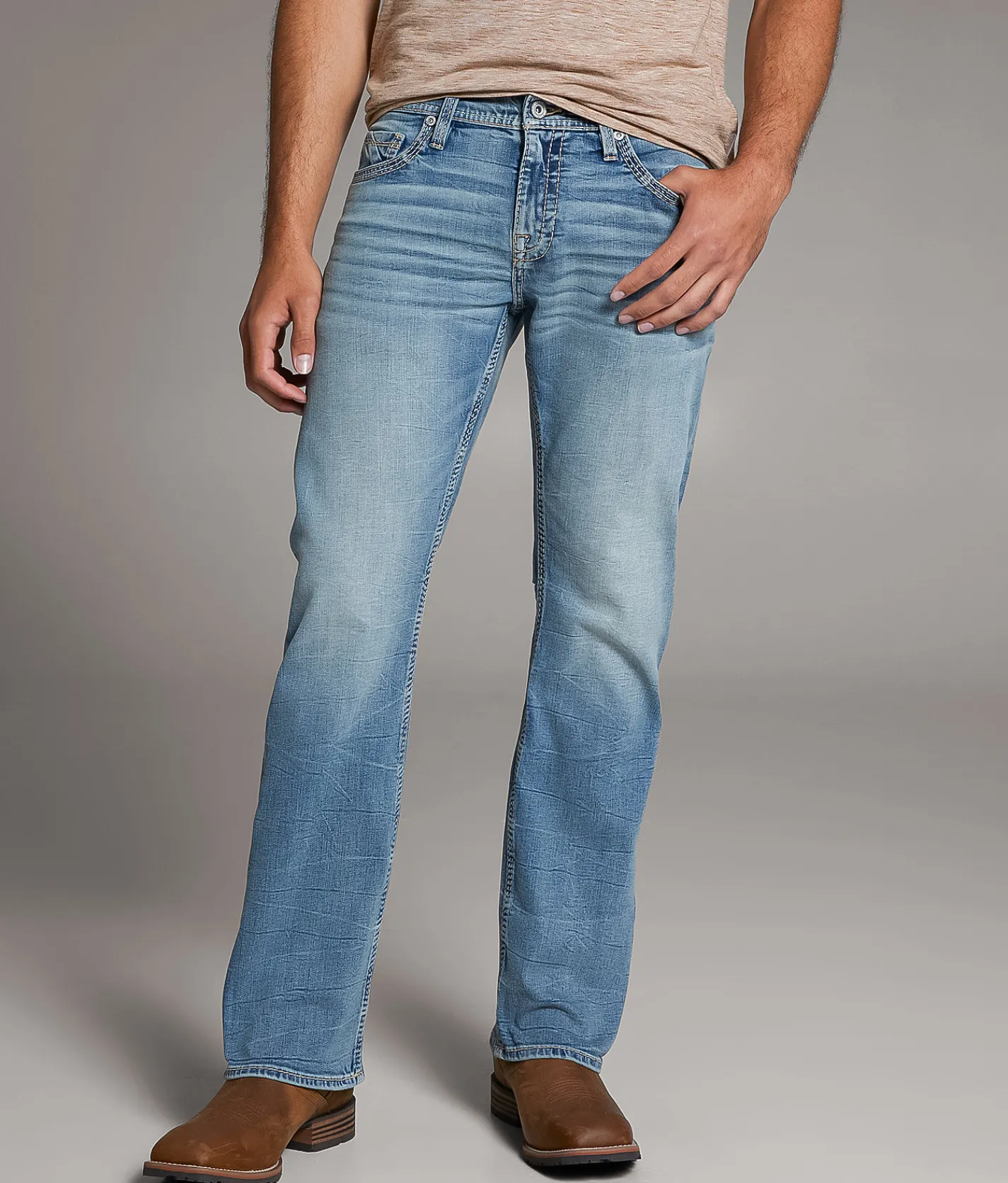 Jeans | BKE Carter Boot Stretch Jean Granby