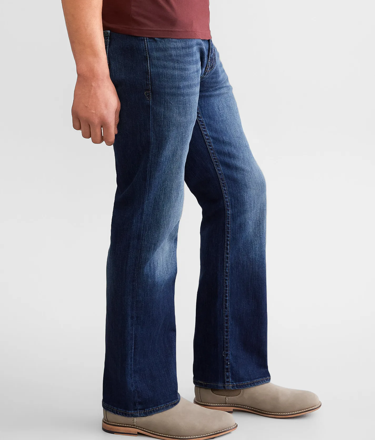 Sale Jeans|Bottoms | BKE Carter Boot Stretch Jean Firs