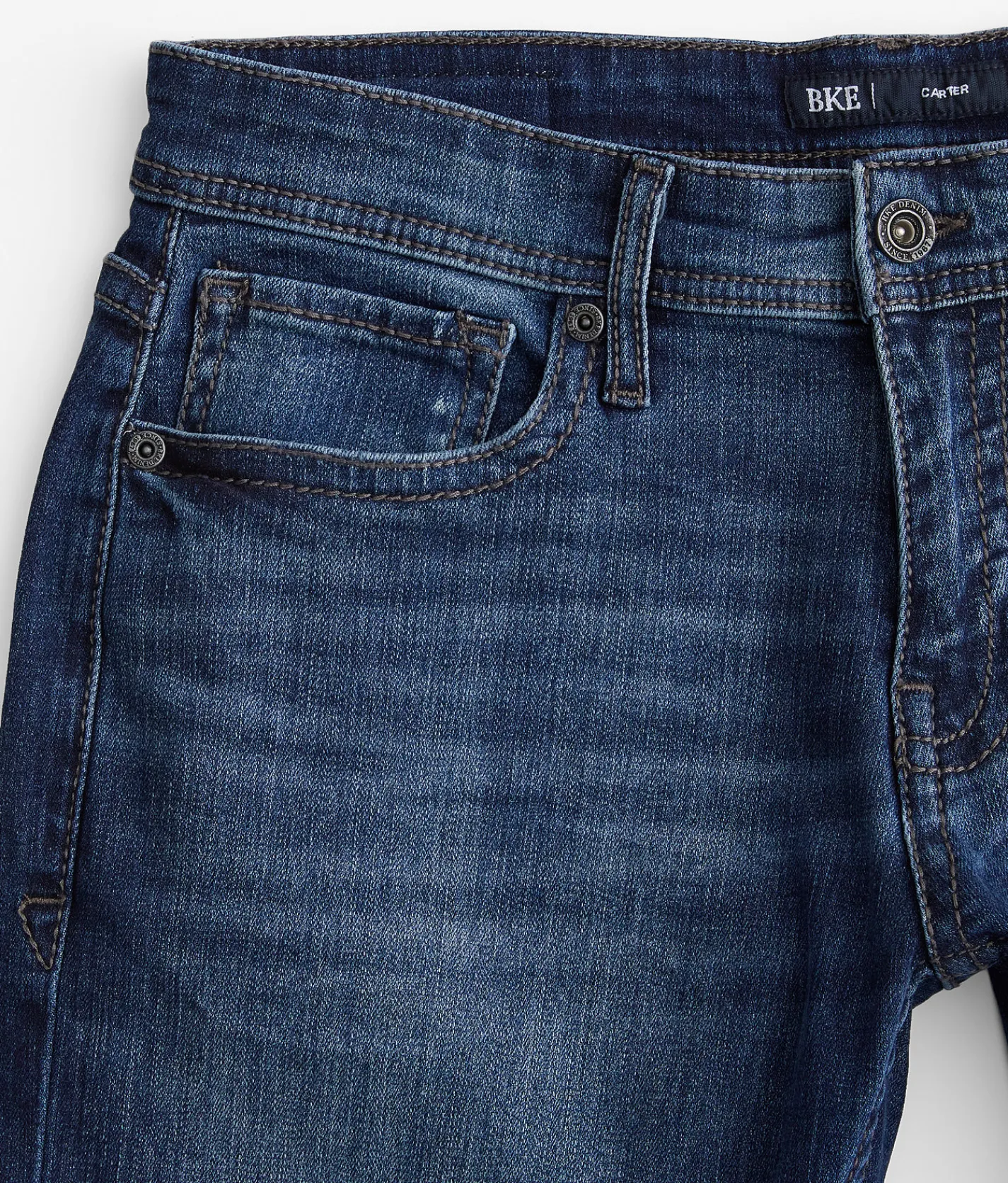 Sale Jeans|Bottoms | BKE Carter Boot Stretch Jean Firs