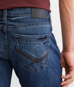 Sale Jeans|Bottoms | BKE Carter Boot Stretch Jean Firs