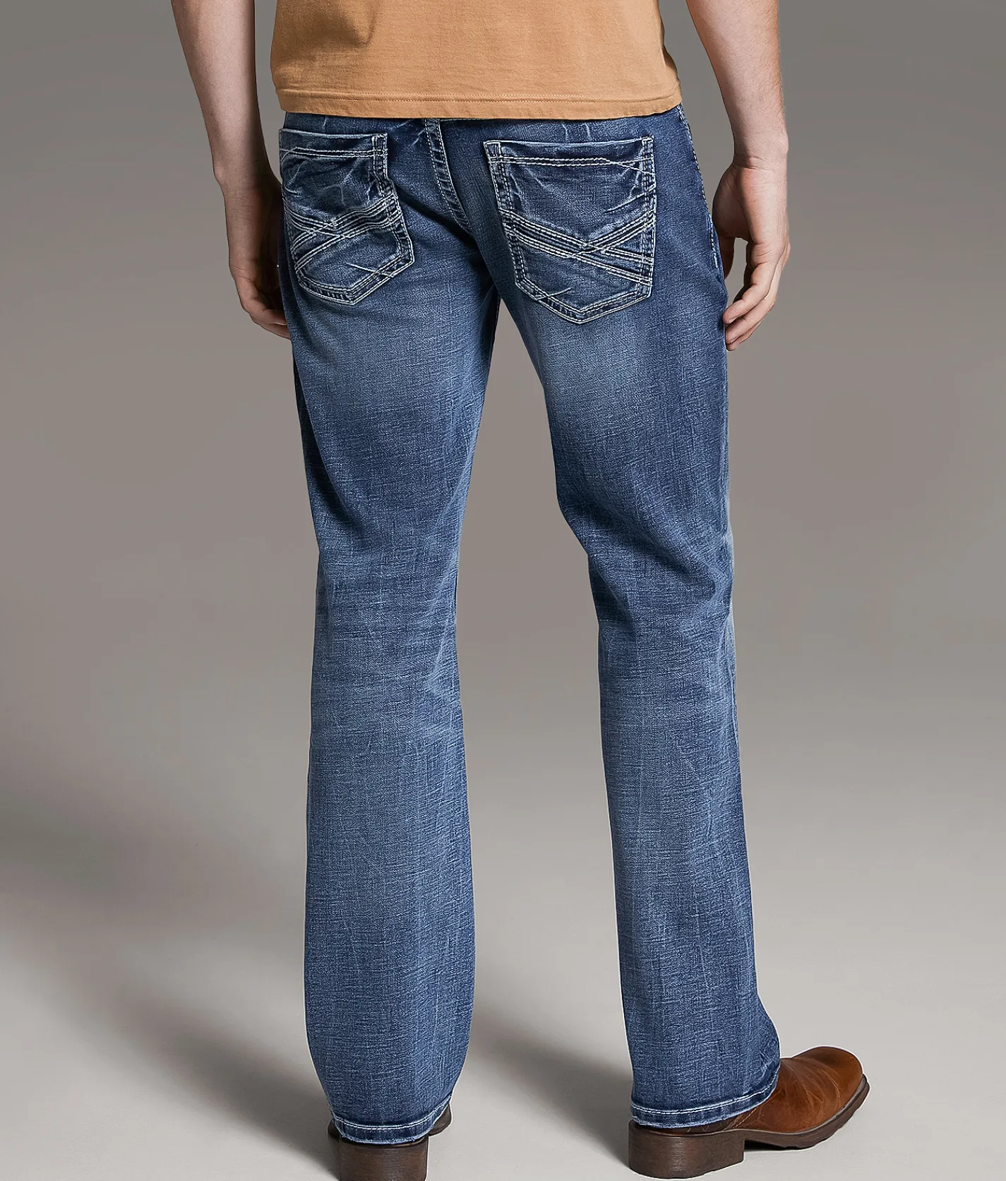 Bottoms|Bke Jeans | BKE Carter Boot Stretch Jean Helix