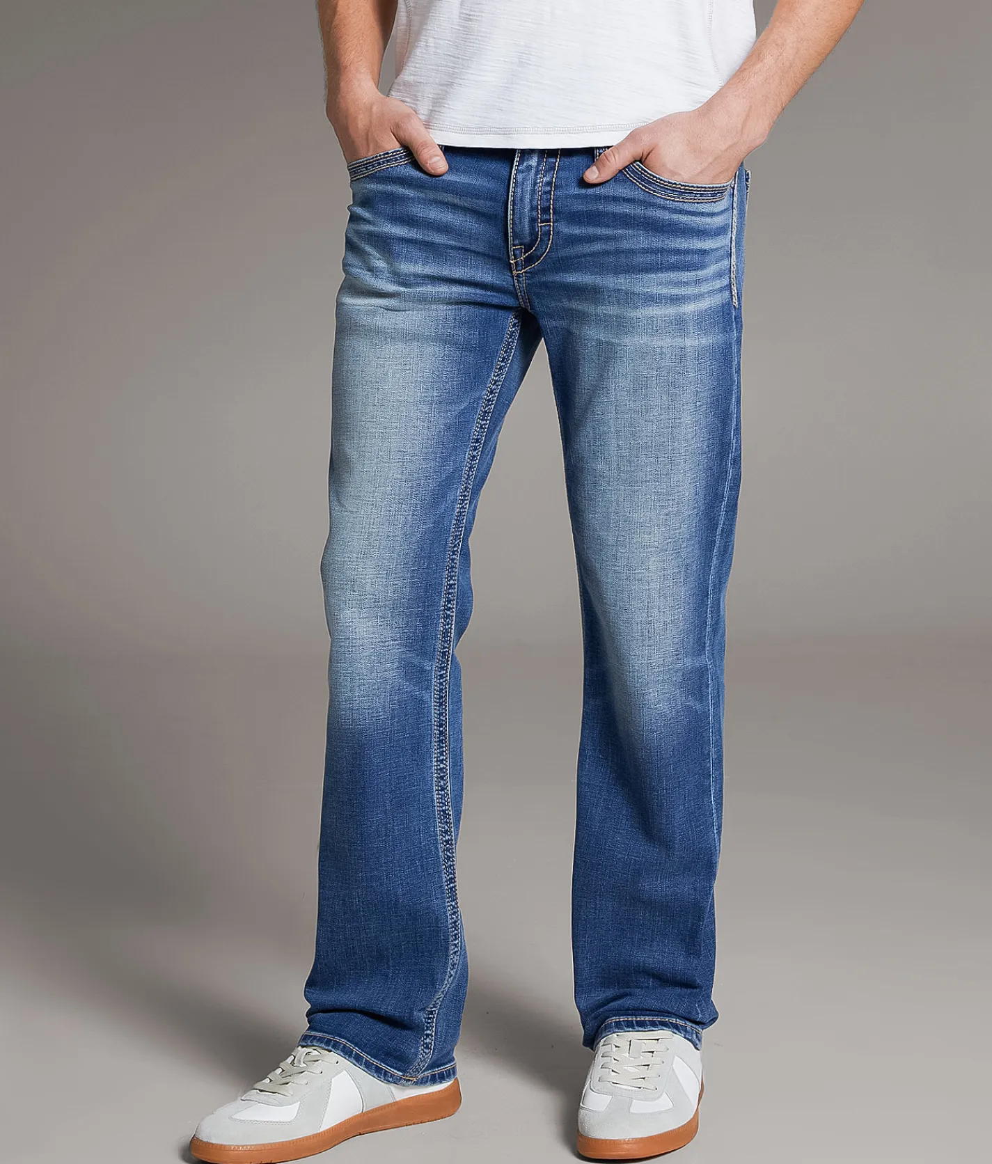 Bottoms|Jeans | BKE Carter Boot Stretch Jean Oscar